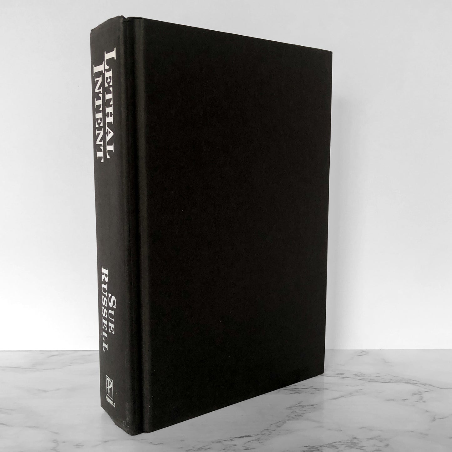 Lethal Intent: The Aileen Wournos Story by Sue Russell [FIRST EDITION / HARDCOVER]