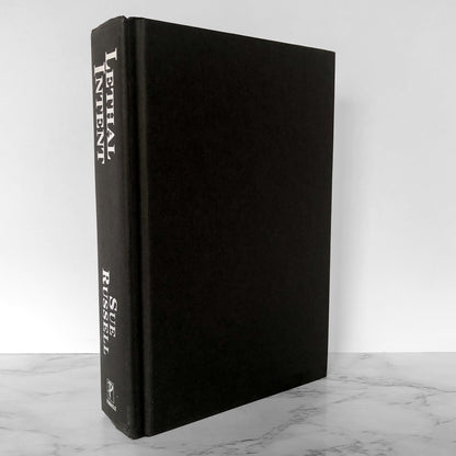 Lethal Intent: The Aileen Wournos Story by Sue Russell [FIRST EDITION / HARDCOVER]
