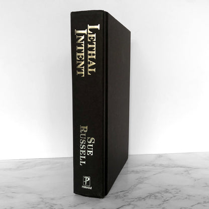 Lethal Intent: The Aileen Wournos Story by Sue Russell [FIRST EDITION / HARDCOVER]