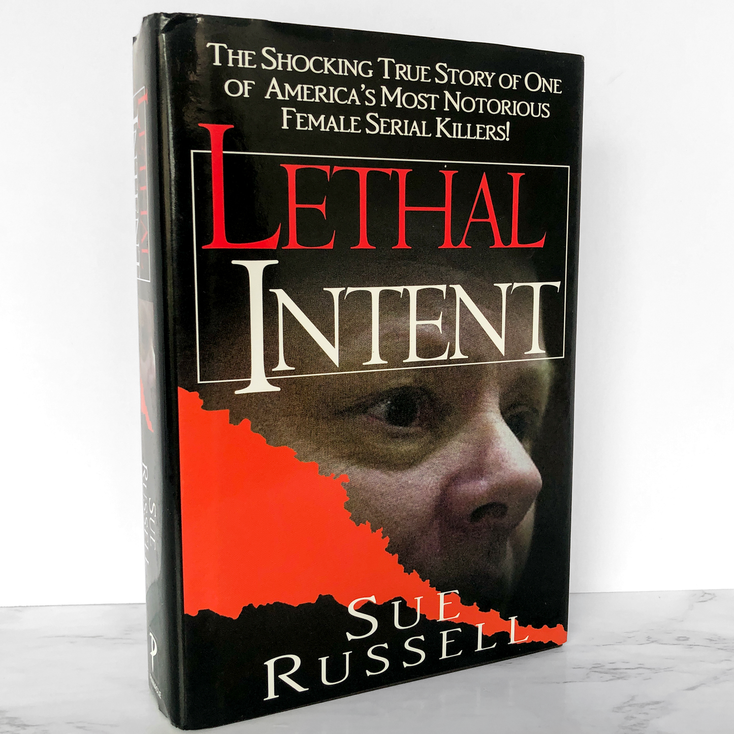 Lethal Intent: The Aileen Wournos Story by Sue Russell [FIRST EDITION / HARDCOVER]
