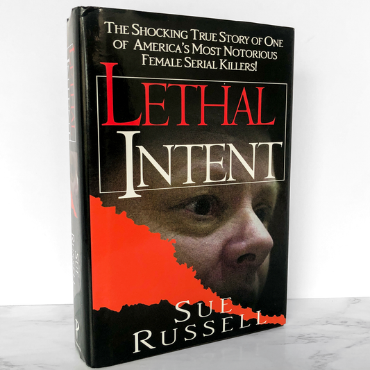 Lethal Intent: The Aileen Wournos Story by Sue Russell [FIRST EDITION / HARDCOVER]