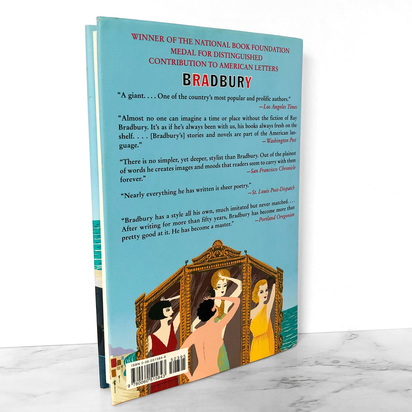 Let's All Kill Constance by Ray Bradbury [FIRST EDITION / FIRST PRINTING]