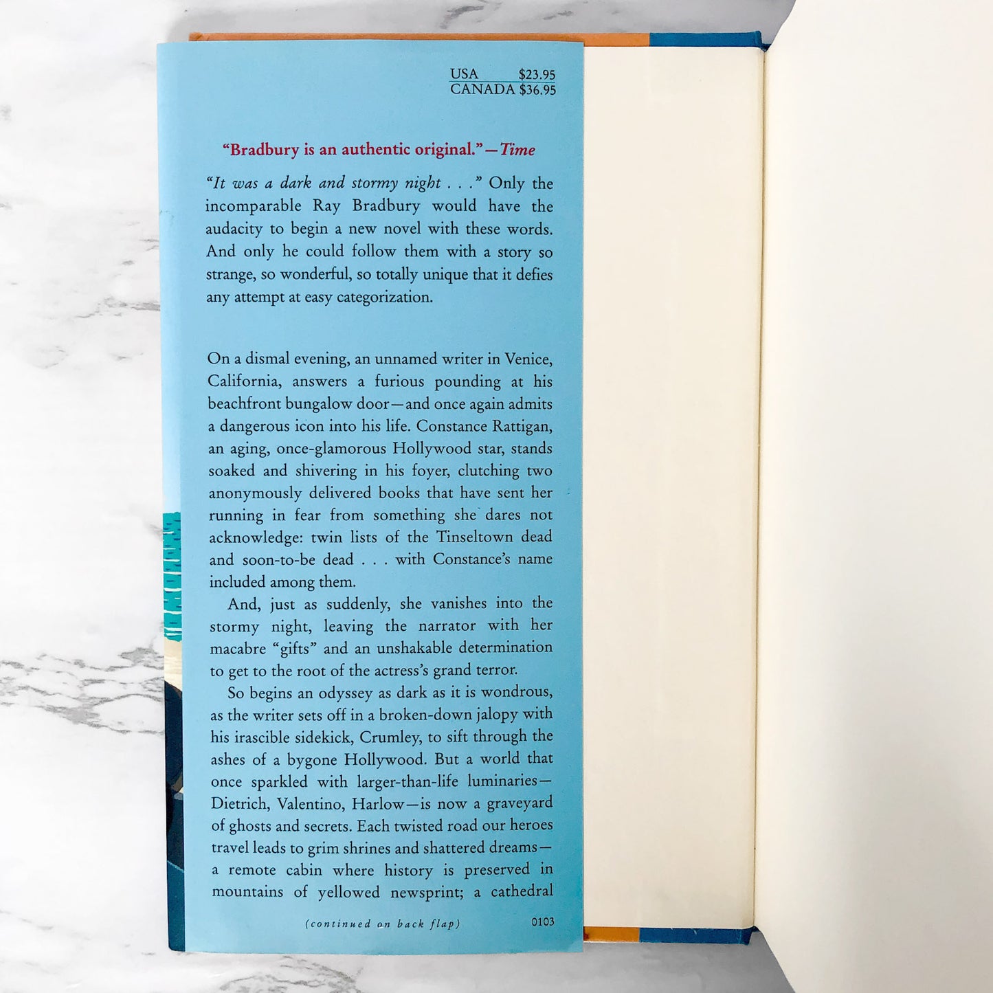 Let's All Kill Constance by Ray Bradbury [FIRST EDITION / FIRST PRINTING]