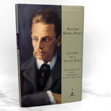 Letters to a Young Poet by Rainer Maria Rilke  [THE MODERN LIBRARY] 2001