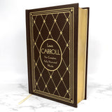 The Complete Illustrated Works of Lewis Carroll [LEATHER-BOUND OMNIBUS] 1982