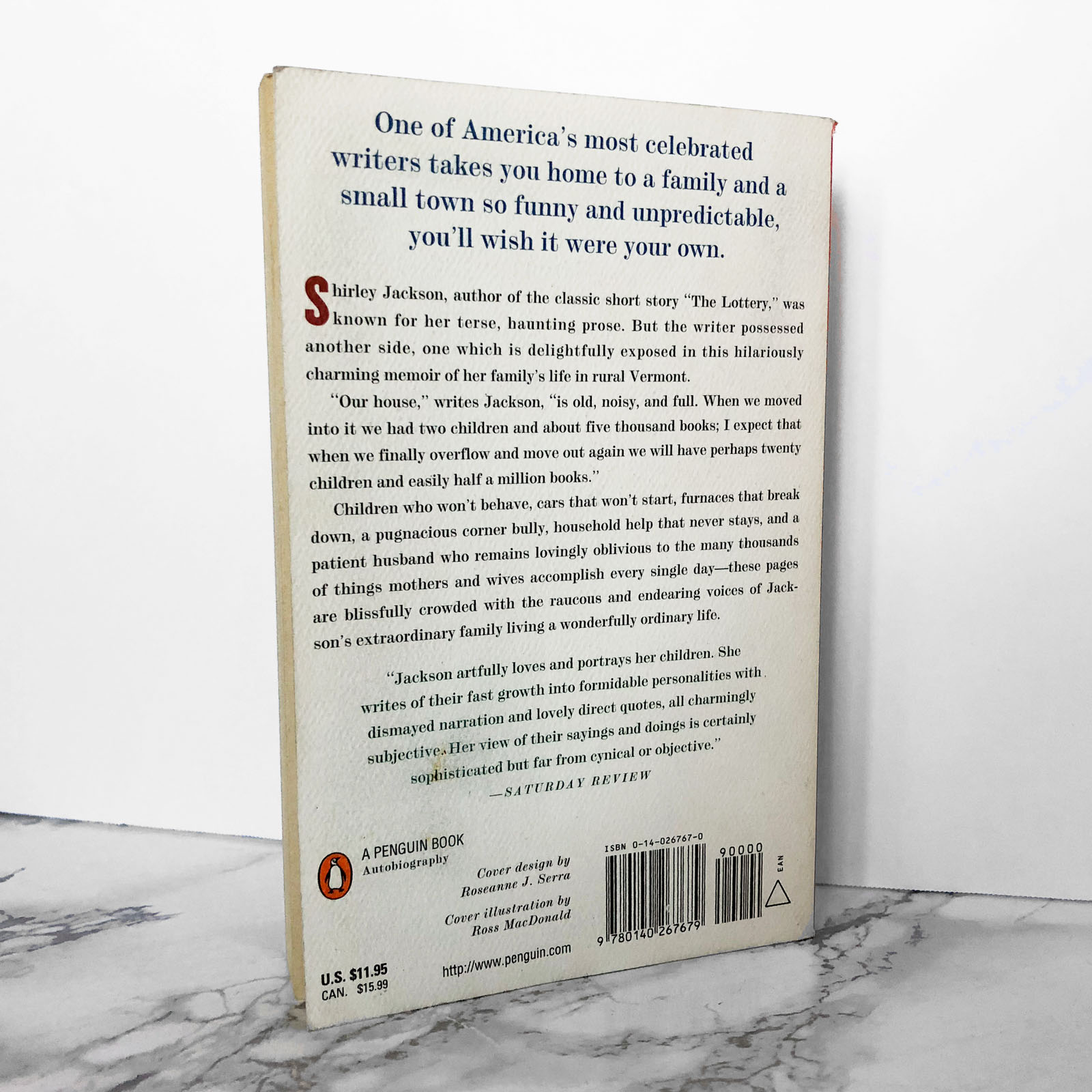 Life Among the Savages by Shirley Jackson - Bookshop Apocalypse