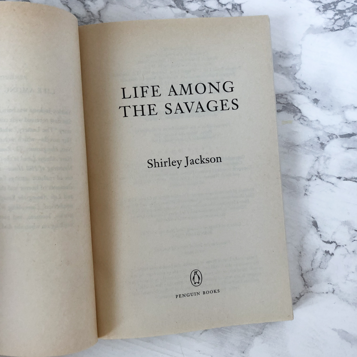 Life Among the Savages by Shirley Jackson - Bookshop Apocalypse