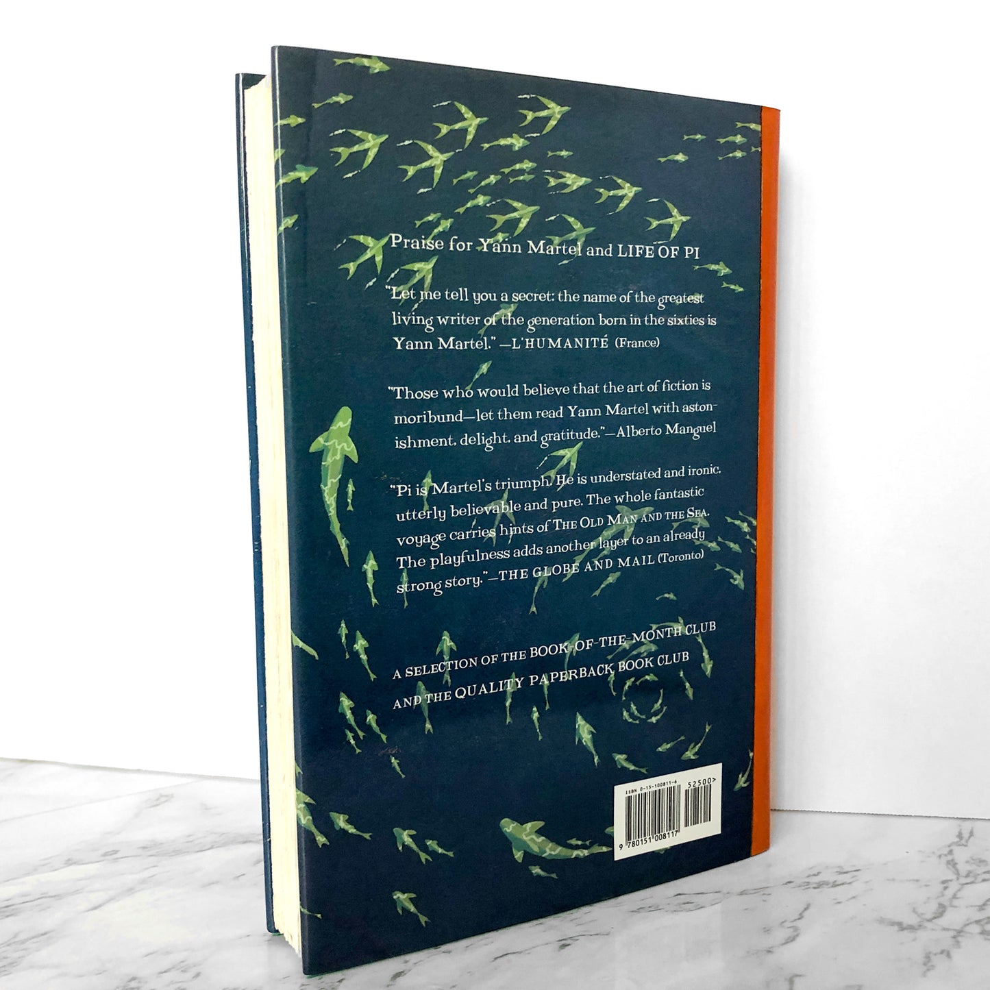 Life of Pi by Yann Martel [FIRST EDITION] - Bookshop Apocalypse