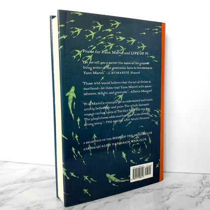 Life of Pi by Yann Martel [FIRST EDITION] - Bookshop Apocalypse