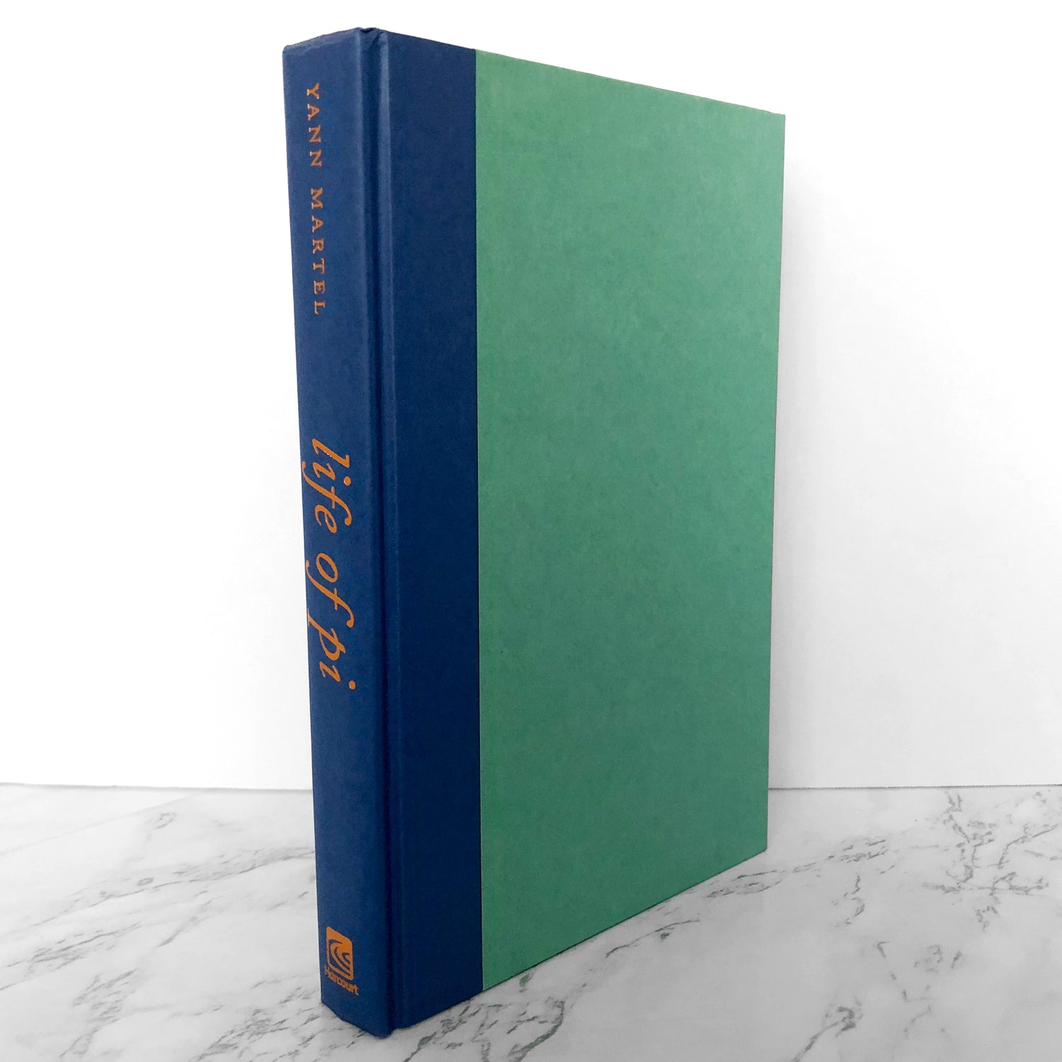 Life of Pi by Yann Martel [FIRST EDITION] - Bookshop Apocalypse