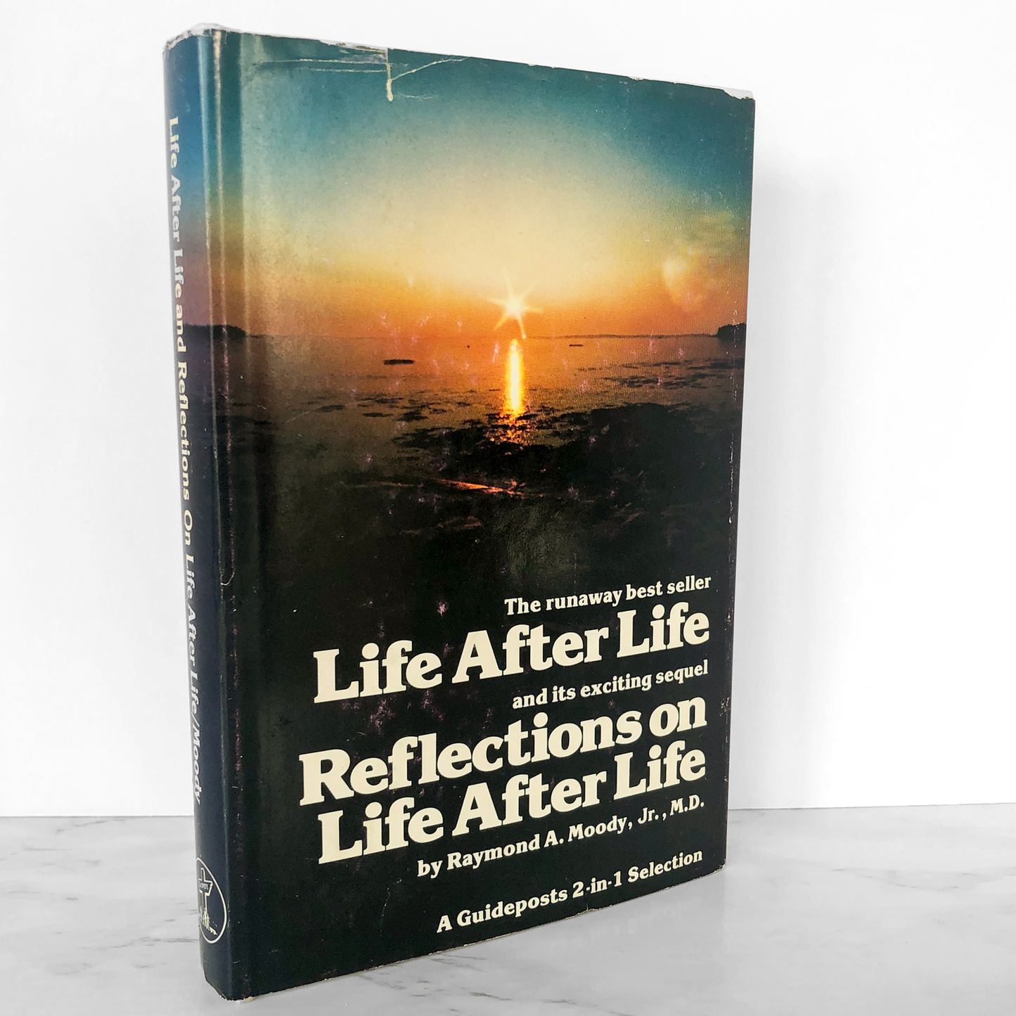 Life After Life: The Investigation of a Phenomenon by Raymond A. Moody Jr. [BOOK CLUB EDITION / 1975]