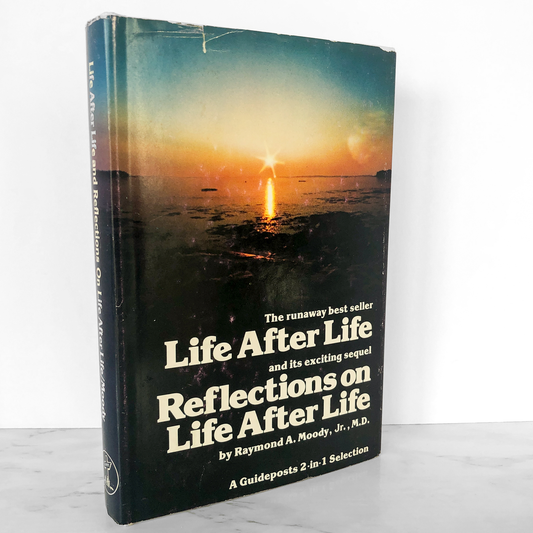 Life After Life: The Investigation of a Phenomenon by Raymond A. Moody Jr. [BOOK CLUB EDITION / 1975]