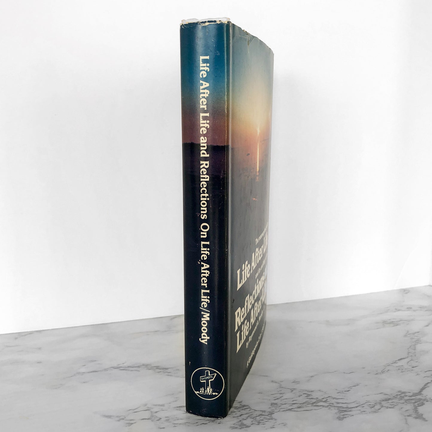 Life After Life: The Investigation of a Phenomenon by Raymond A. Moody Jr. [BOOK CLUB EDITION / 1975]