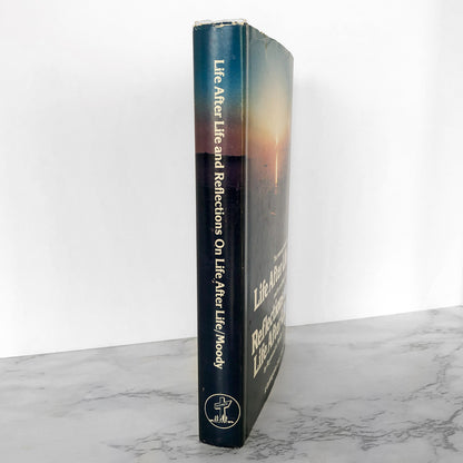 Life After Life: The Investigation of a Phenomenon by Raymond A. Moody Jr. [BOOK CLUB EDITION / 1975]