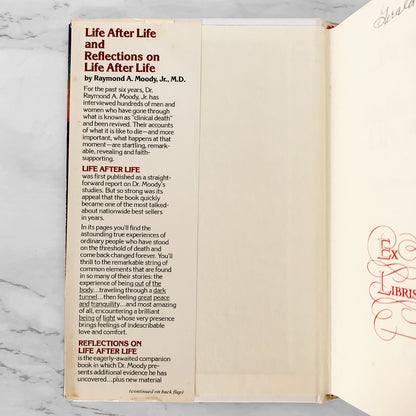 Life After Life: The Investigation of a Phenomenon by Raymond A. Moody Jr. [BOOK CLUB EDITION / 1975]