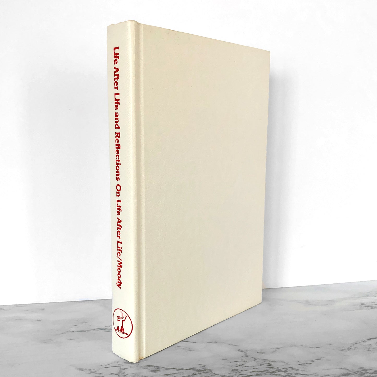 Life After Life: The Investigation of a Phenomenon by Raymond A. Moody Jr. [BOOK CLUB EDITION / 1975]