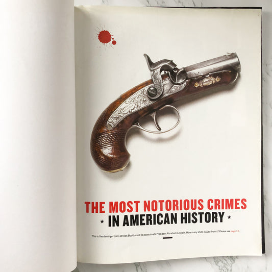 LIFE: The Most Notorious Crimes in American History [2007 PAPERBACK] - Bookshop Apocalypse