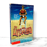 The Lifeguard by Richie Tankersley Cusick [1988 PAPERBACK] - Bookshop Apocalypse