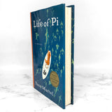 Life of Pi by Yann Martel [FIRST EDITION] 2001