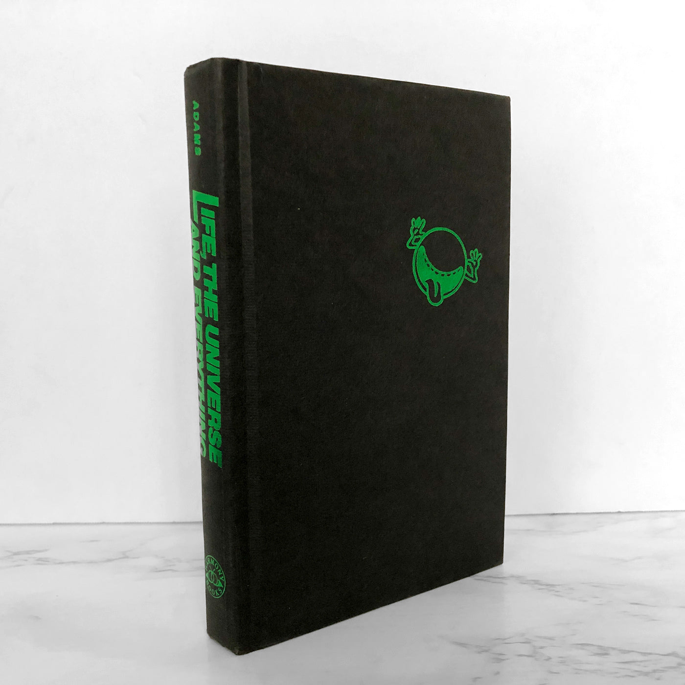 Life, The Universe and Everything by Douglas Adams [FIRST EDITION / 1982]