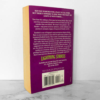 Lightning Strikes by V.C. Andrews [FIRST PAPERBACK PRINTING] 2000