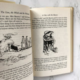 The Lion, The Witch & The Wardrobe by C.S. Lewis [FIRST EDITION FACSIMILE] - Bookshop Apocalypse