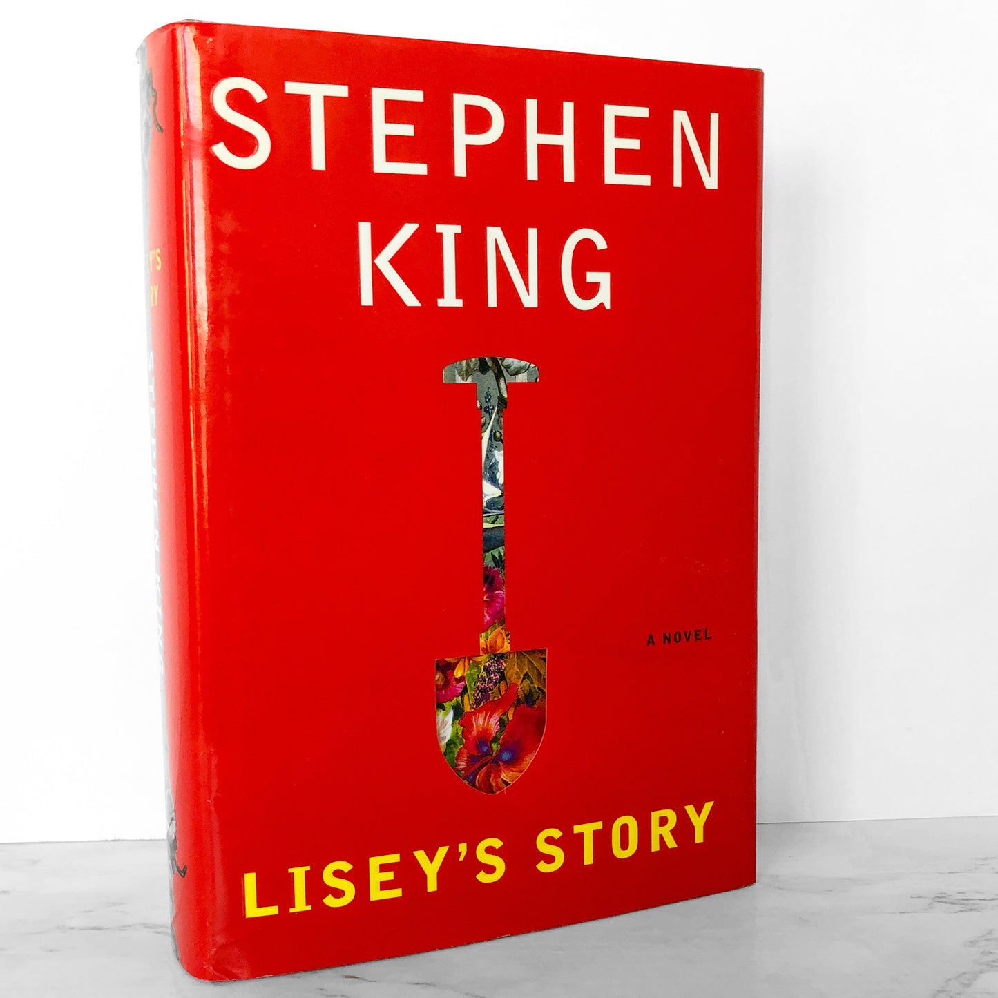 Lisey's Story by Stephen King [2006 HARDCOVER]