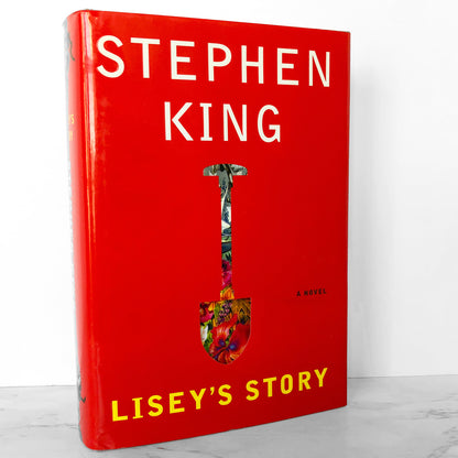 Lisey's Story by Stephen King [2006 HARDCOVER]