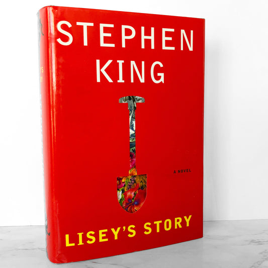 Lisey's Story by Stephen King [2006 HARDCOVER]