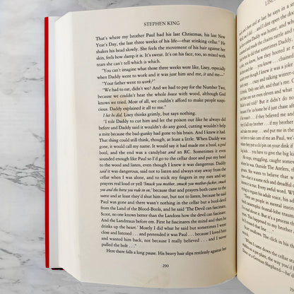 Lisey's Story by Stephen King [2006 HARDCOVER]