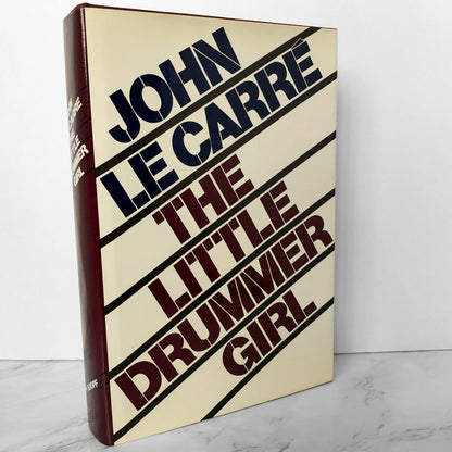 The Little Drummer Girl by by John le Carré [FIRST EDITION / FIRST PRINTING] - Bookshop Apocalypse