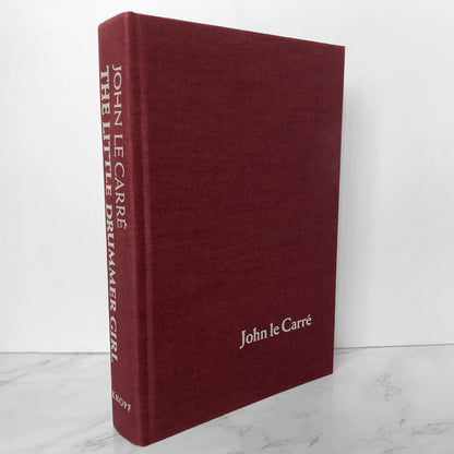 The Little Drummer Girl by by John le Carré [FIRST EDITION / FIRST PRINTING] - Bookshop Apocalypse