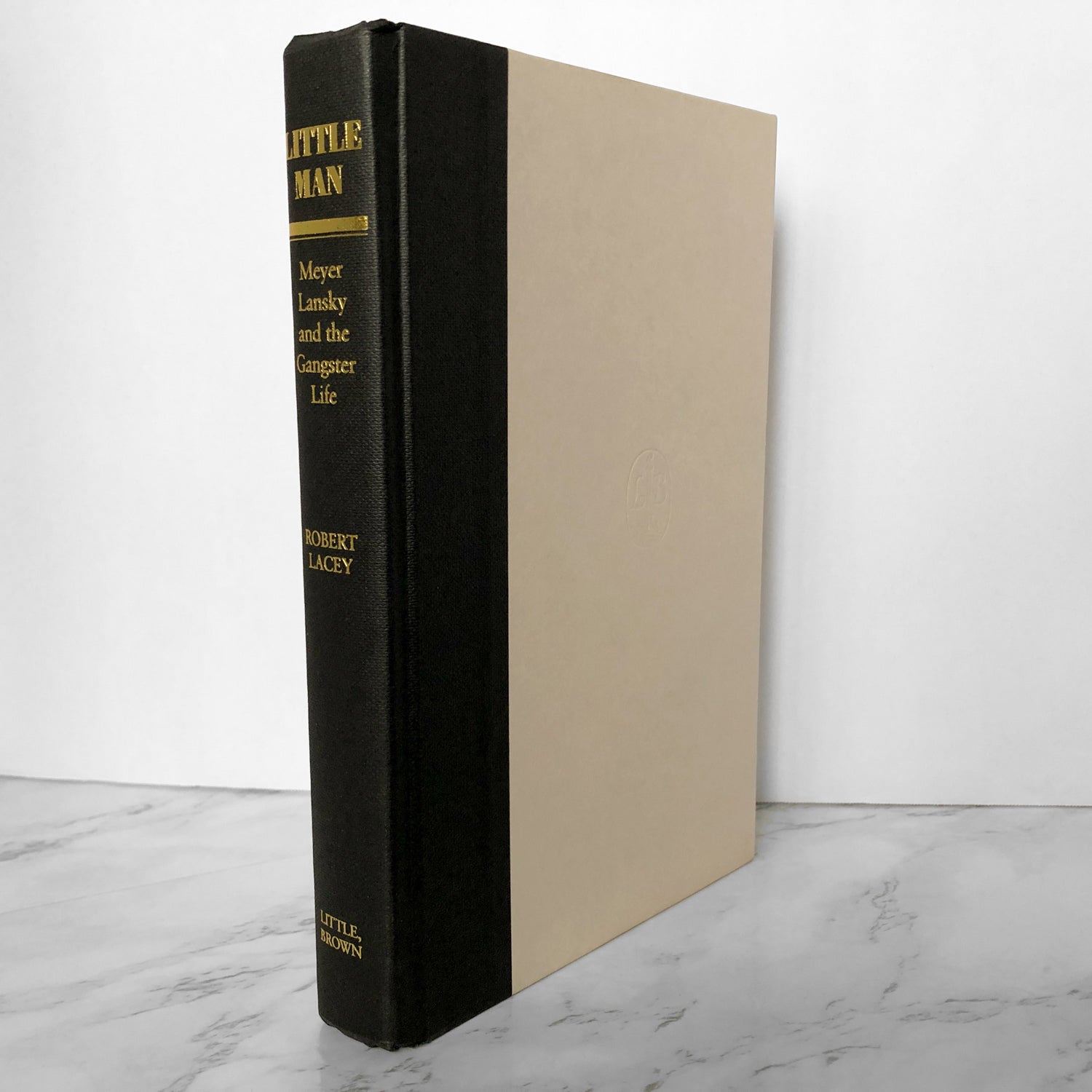 Little Man: Meyer Lansky & the Gangster Life by Robert Lacey [FIRST EDITION] - Bookshop Apocalypse