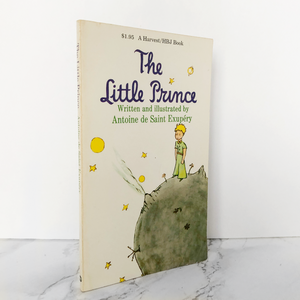The Little Prince by Antoine de Saint-Exupéry [1972 PAPERBACK] - Bookshop Apocalypse