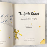The Little Prince by Antoine de Saint-Exupéry [1982 DELUXE EDITION] - Bookshop Apocalypse