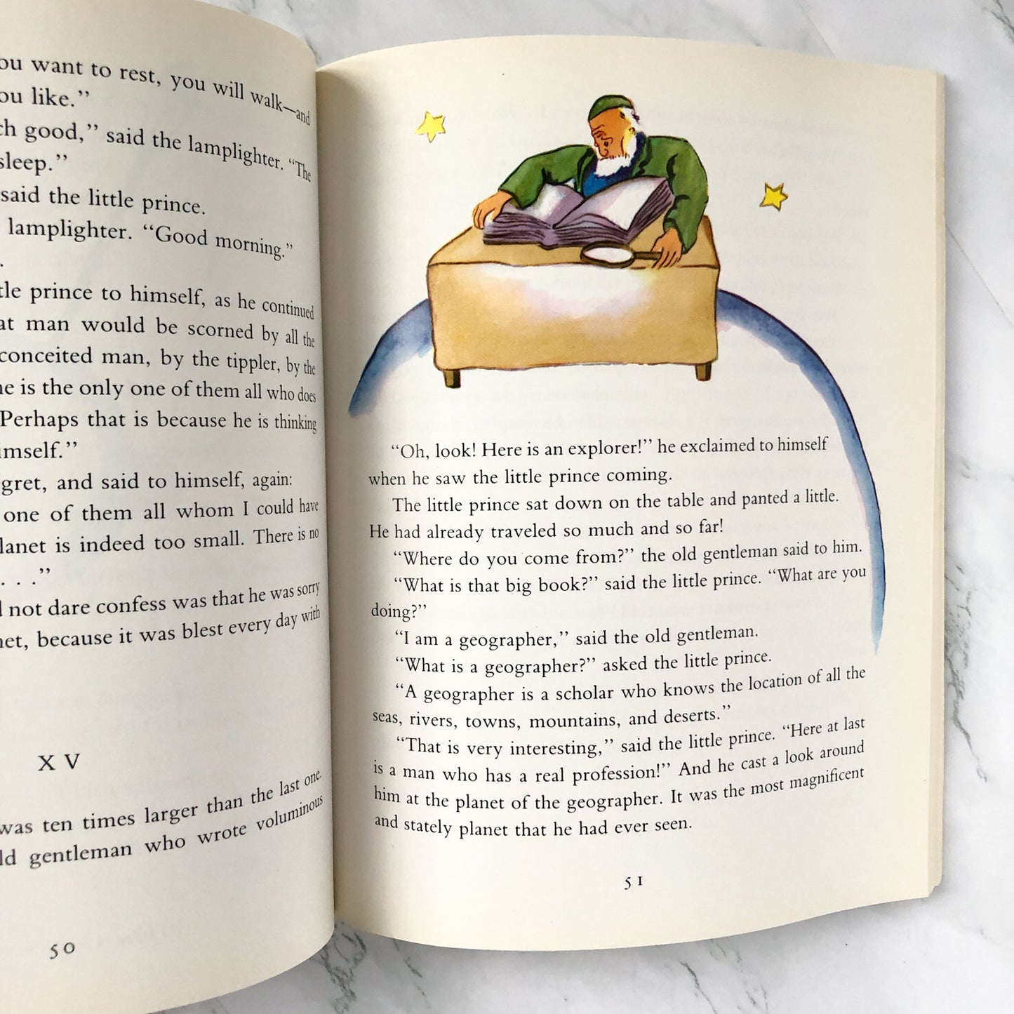 The Little Prince by Antoine de Saint-Exupéry [1982 DELUXE EDITION] - Bookshop Apocalypse