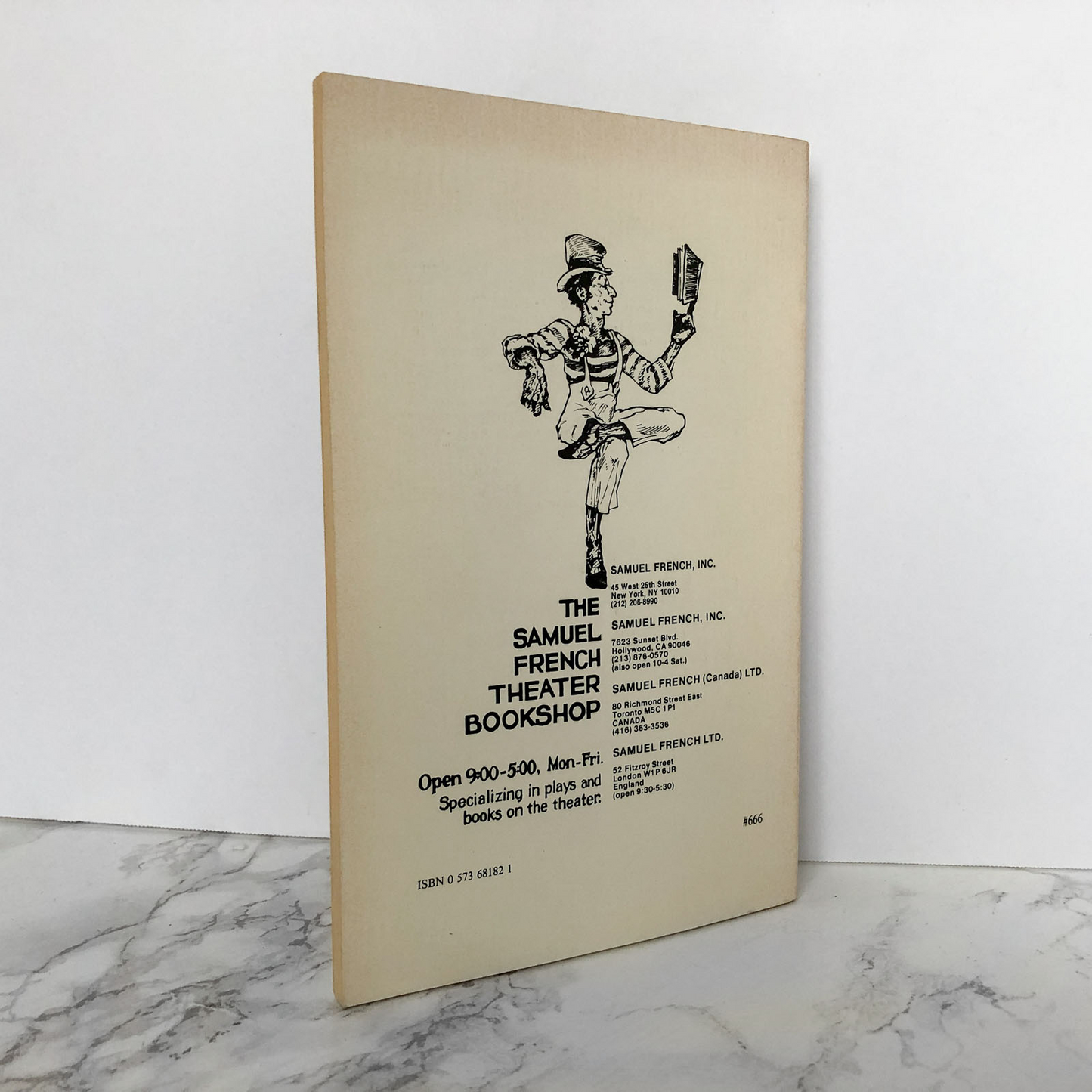 Little Shop of Horrors by Howard Ashman [1985 TRADE PAPERBACK] - Bookshop Apocalypse