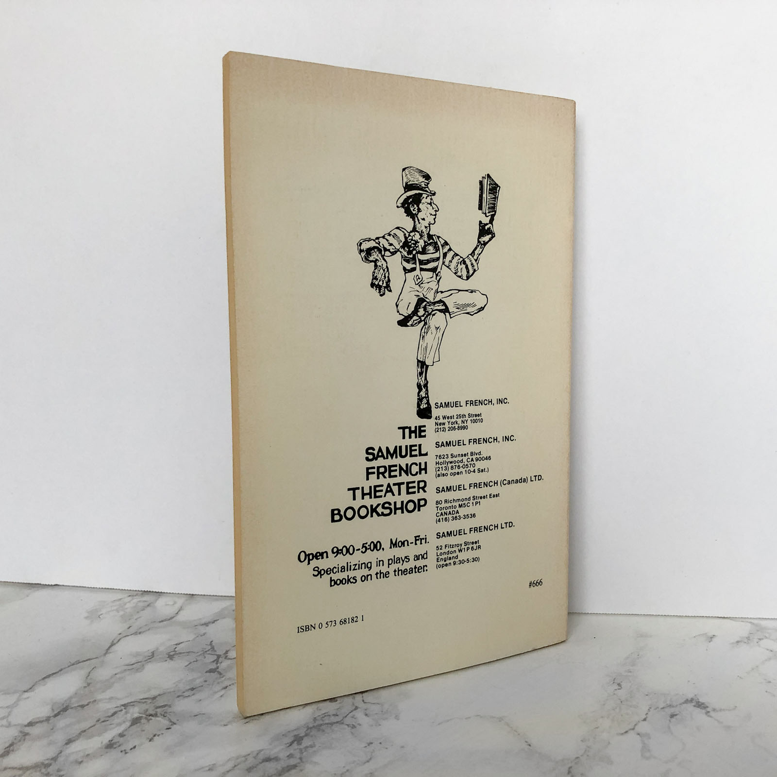 Little Shop of Horrors by Howard Ashman [1985 TRADE PAPERBACK] - Bookshop Apocalypse