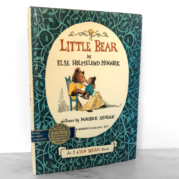 Little Bear by Else Holmelund Minarik [FIRST EDITION / FIRST PRINTING] 1957