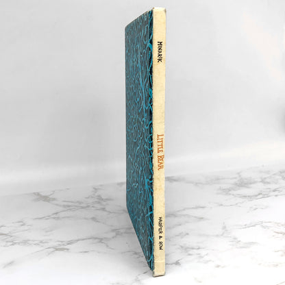 Little Bear by Else Holmelund Minarik & Maurice Sendak [FIRST EDITION] 1957