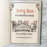 Little Bear by Else Holmelund Minarik [FIRST EDITION / FIRST PRINTING] 1957