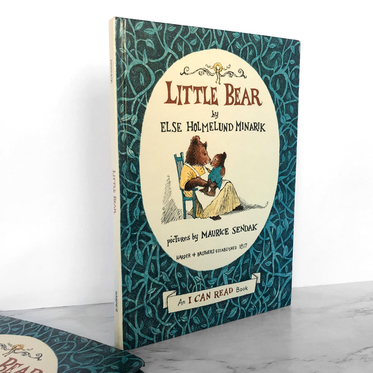 Little Bear by Else Holmelund Minarik [FIRST EDITION / FIRST PRINTING] 1957