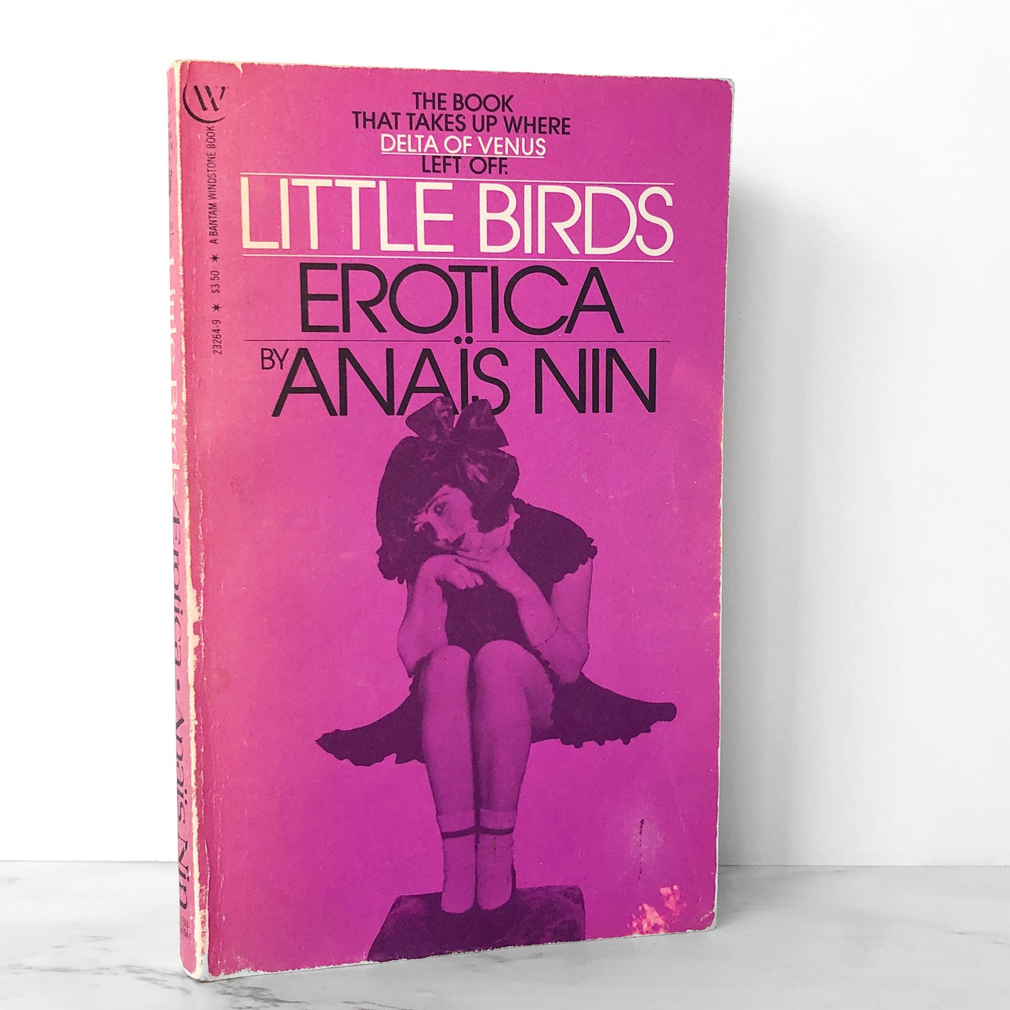 Little Birds by Anaïs Nin [1980 PAPERBACK]
