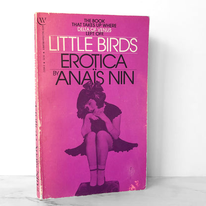 Little Birds by Anaïs Nin [1980 PAPERBACK]