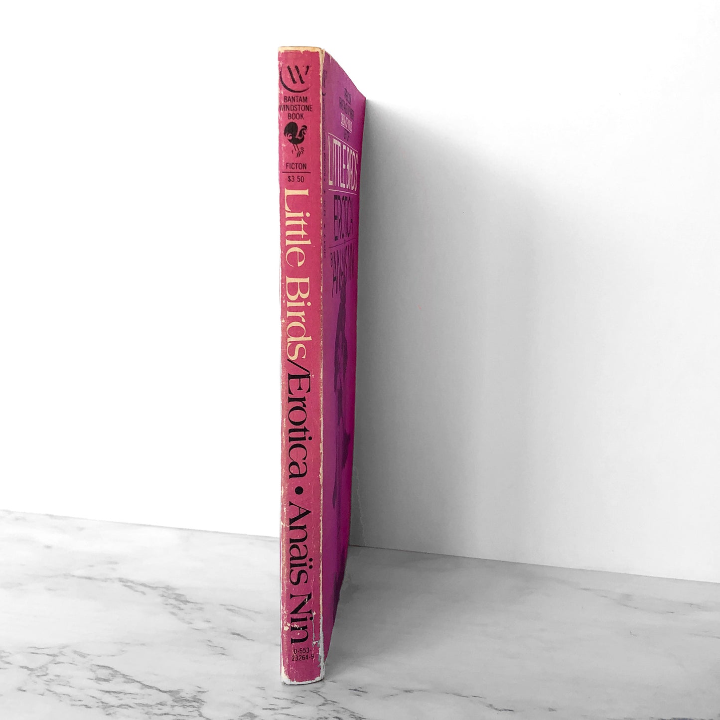 Little Birds by Anaïs Nin [1980 PAPERBACK]