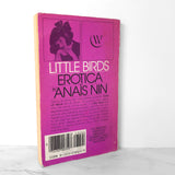 Little Birds by Anaïs Nin [1980 PAPERBACK]