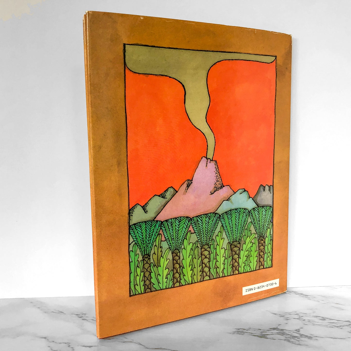 Little Grunt and the Big Egg by Tomie dePaola [FIRST EDITION / FIRST PRINTING] 1990