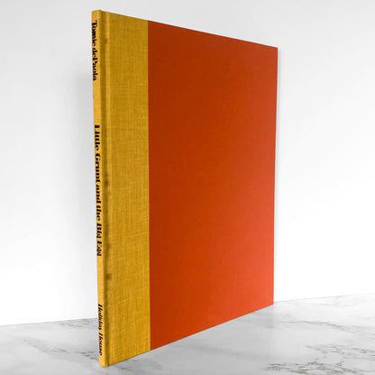 Little Grunt and the Big Egg by Tomie dePaola [FIRST EDITION / FIRST PRINTING] 1990