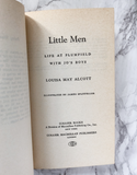 Little Men by Louisa May Alcott [1962 PAPERBACK] - Bookshop Apocalypse