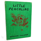 Little Peachling and Other Tales of Old Japan by Georgene Faulkner & Frederick Richardson [1928 HARDCOVER]
